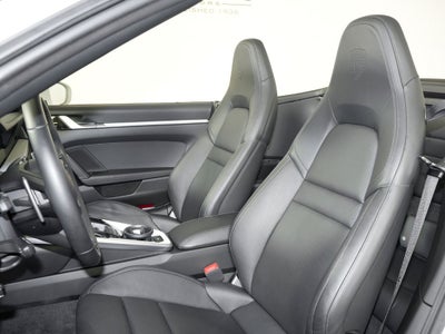 2020 Porsche 911 Carrera S