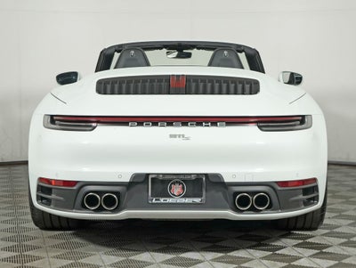 2020 Porsche 911 Carrera S