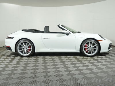 2020 Porsche 911 Carrera S