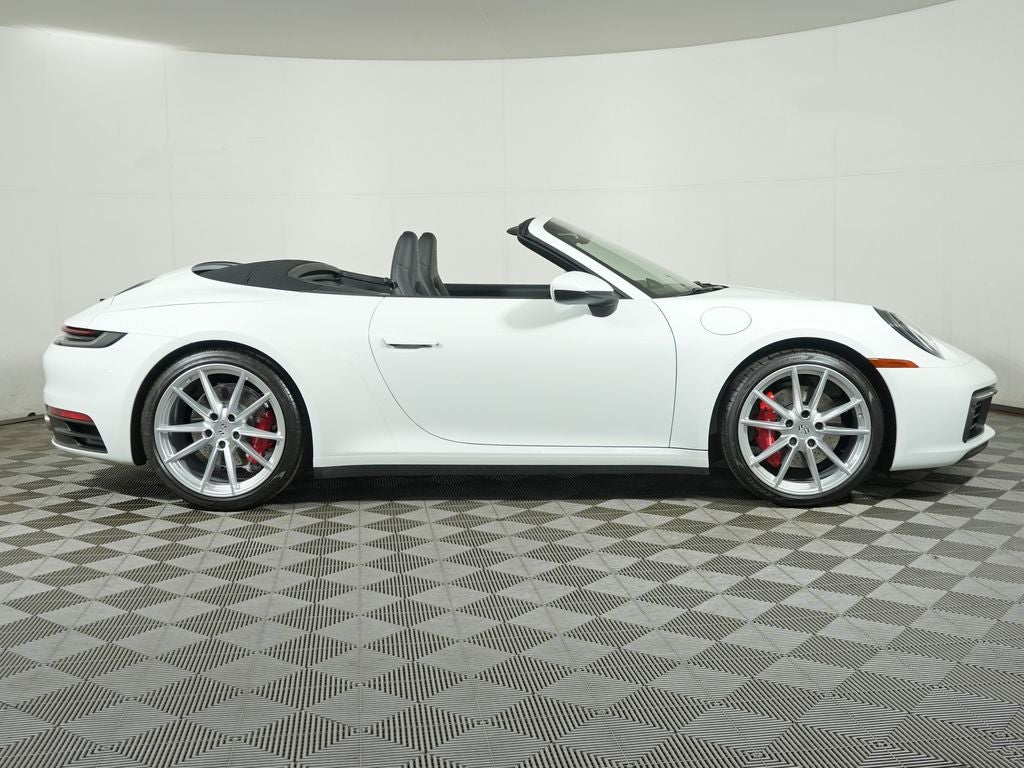 2020 Porsche 911 Carrera S