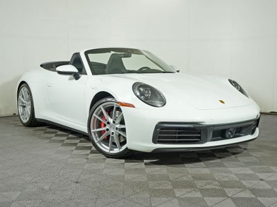 2020 Porsche 911 Carrera S