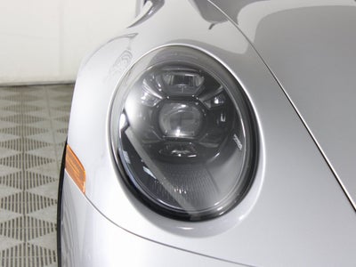 2025 Porsche 911 Turbo S