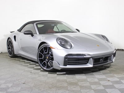 2025 Porsche 911 Turbo S