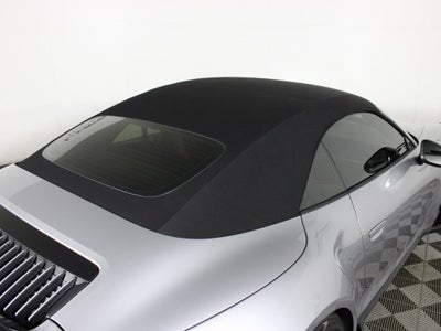 2025 Porsche 911 Turbo S