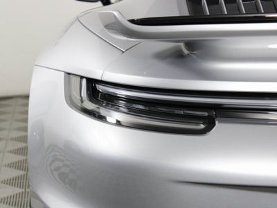 2025 Porsche 911 Turbo S