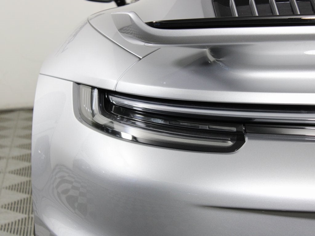 2025 Porsche 911 Turbo S