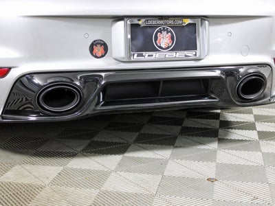 2025 Porsche 911 Turbo S