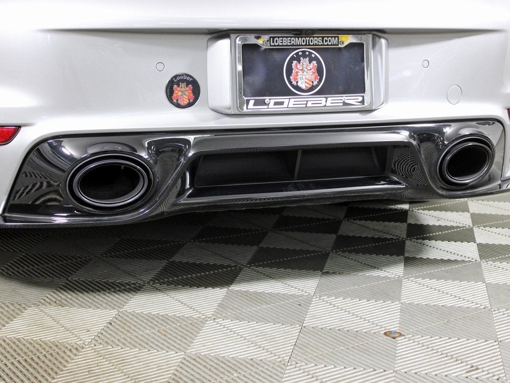 2025 Porsche 911 Turbo S