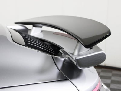 2025 Porsche 911 Turbo S