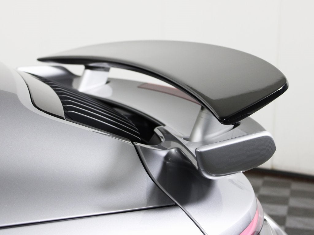 2025 Porsche 911 Turbo S