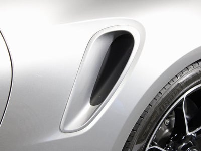 2025 Porsche 911 Turbo S