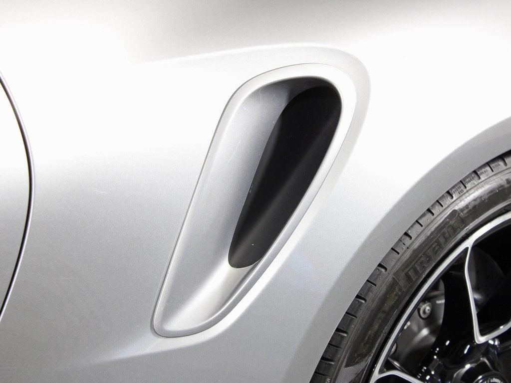 2025 Porsche 911 Turbo S