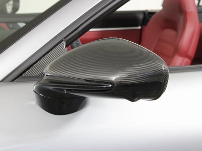 2025 Porsche 911 Turbo S