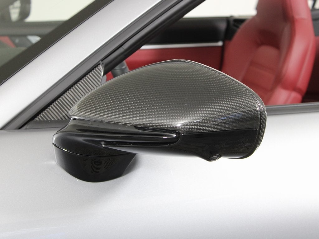 2025 Porsche 911 Turbo S