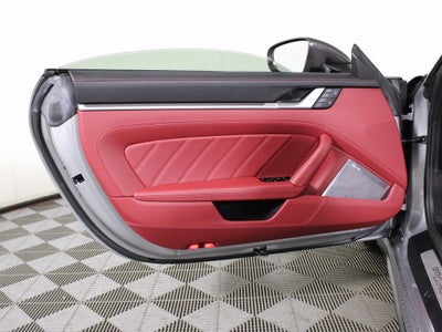 2025 Porsche 911 Turbo S