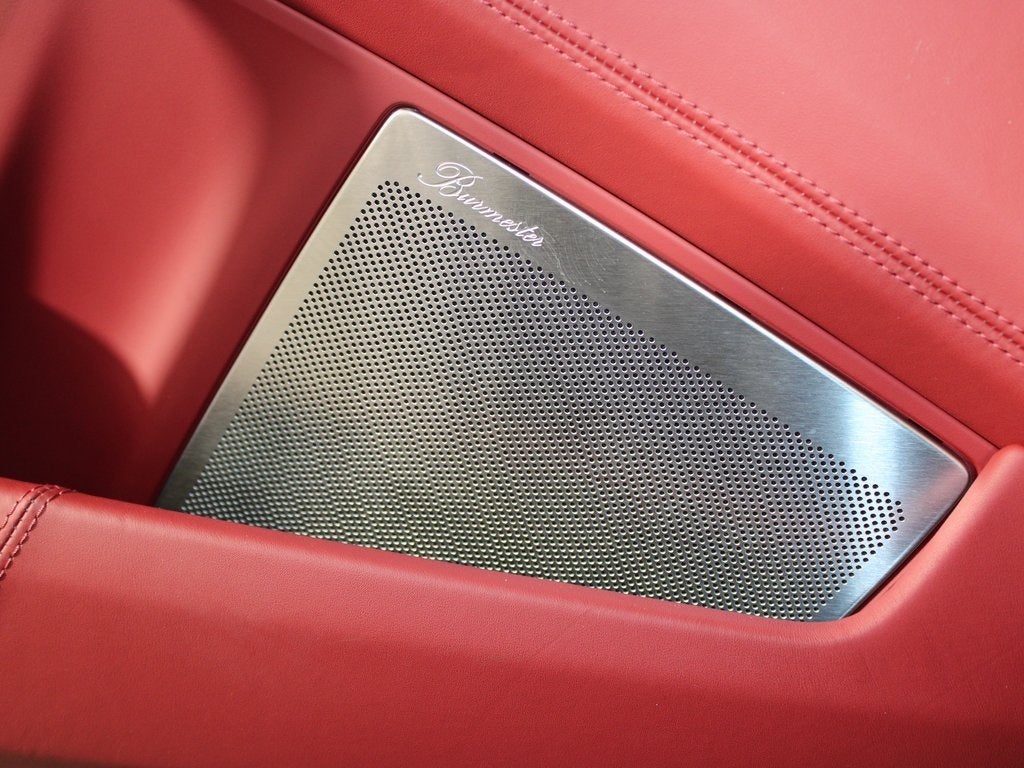 2025 Porsche 911 Turbo S