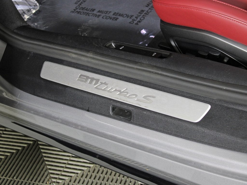 2025 Porsche 911 Turbo S