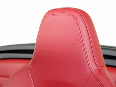 2025 Porsche 911 Turbo S