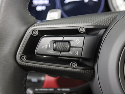 2025 Porsche 911 Turbo S