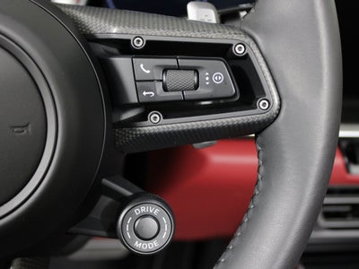 2025 Porsche 911 Turbo S