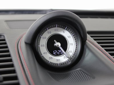 2025 Porsche 911 Turbo S