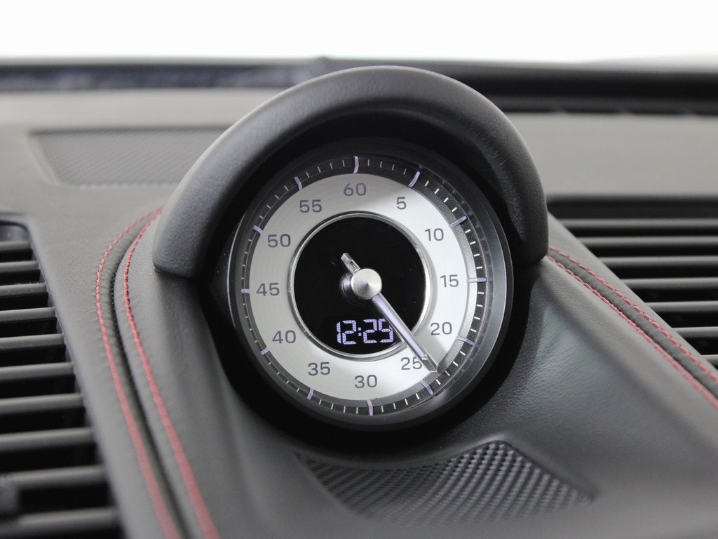 2025 Porsche 911 Turbo S