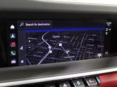 2025 Porsche 911 Turbo S