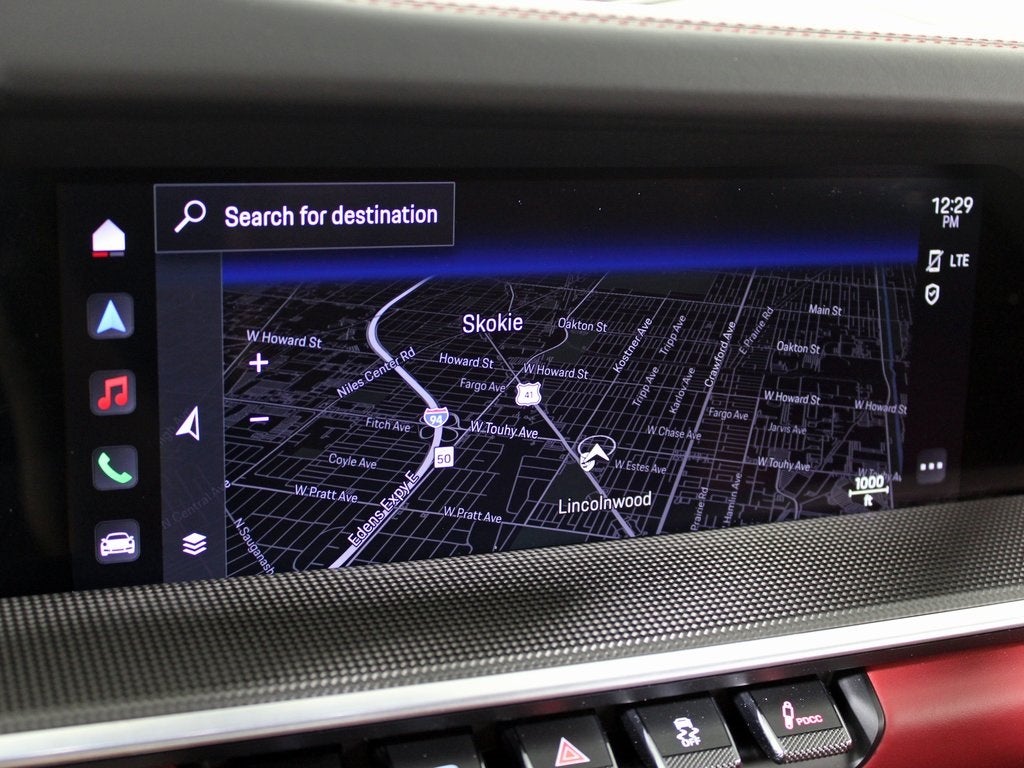 2025 Porsche 911 Turbo S