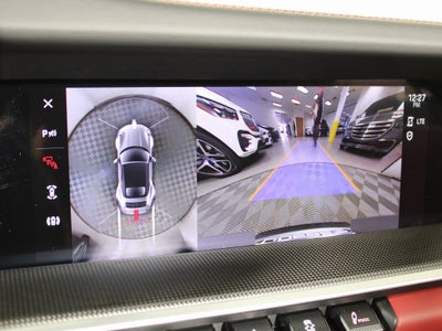 2025 Porsche 911 Turbo S