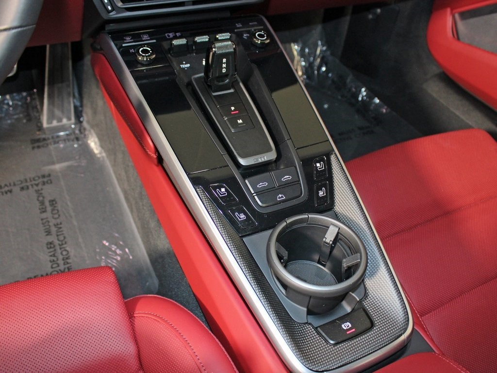 2025 Porsche 911 Turbo S