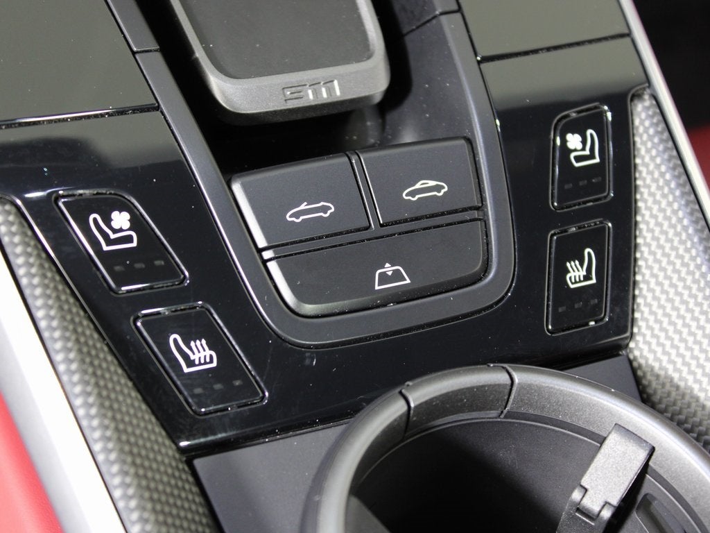 2025 Porsche 911 Turbo S