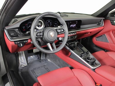 2025 Porsche 911 Turbo S