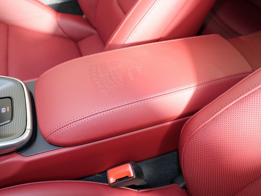 2025 Porsche 911 Turbo S