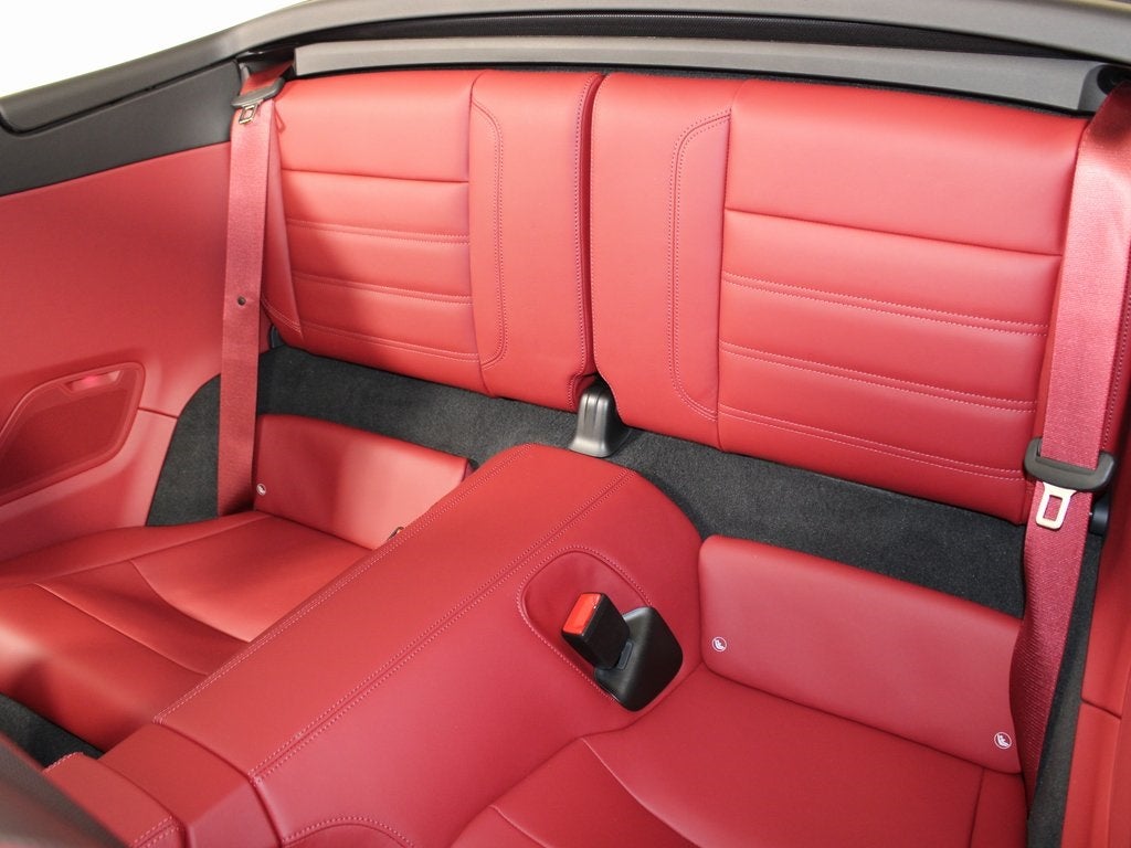 2025 Porsche 911 Turbo S