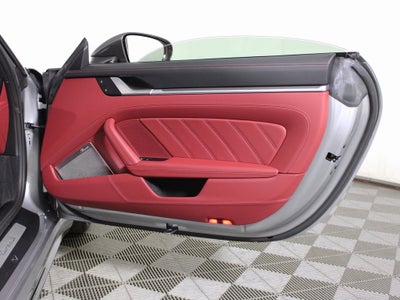 2025 Porsche 911 Turbo S