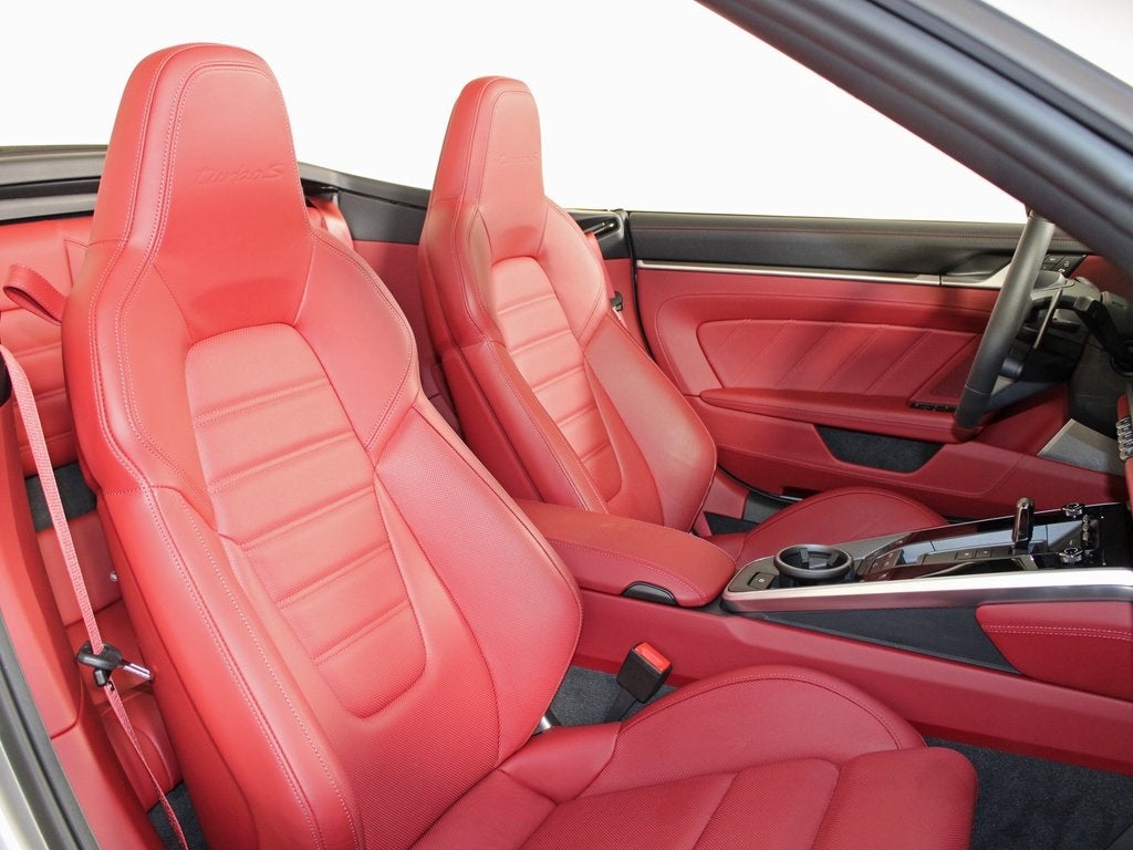 2025 Porsche 911 Turbo S