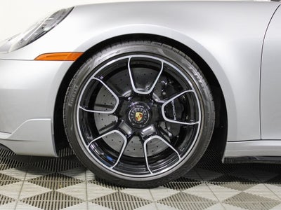 2025 Porsche 911 Turbo S