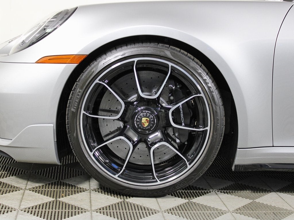 2025 Porsche 911 Turbo S