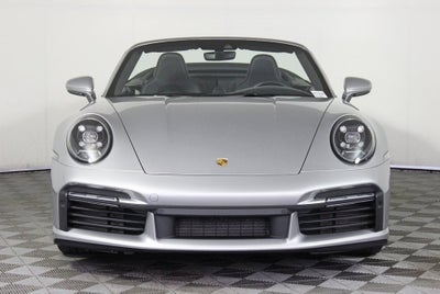 2021 Porsche 911 Turbo