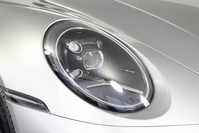 2021 Porsche 911 Turbo