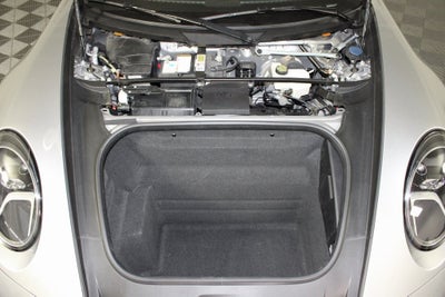 2021 Porsche 911 Turbo