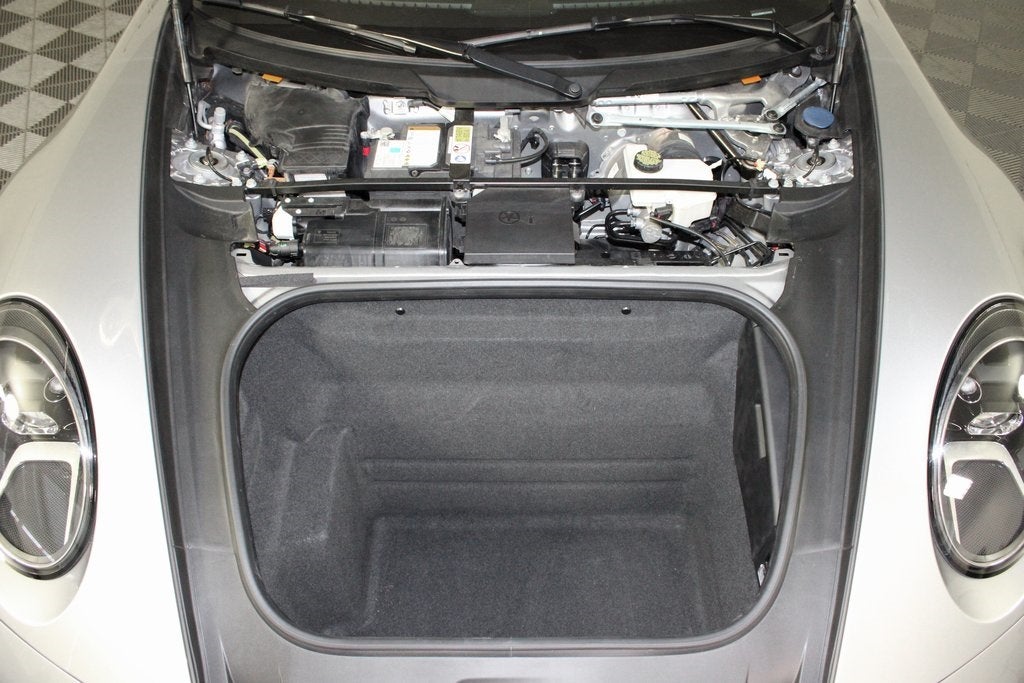 2021 Porsche 911 Turbo