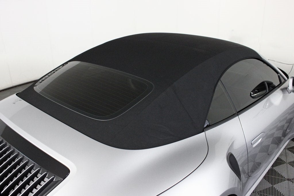 2021 Porsche 911 Turbo