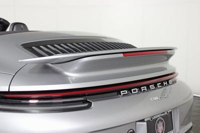 2021 Porsche 911 Turbo