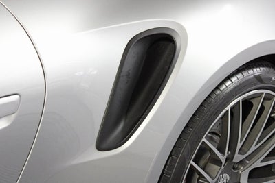 2021 Porsche 911 Turbo