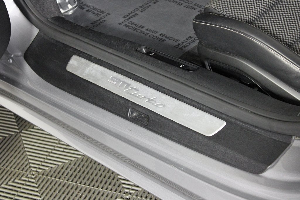 2021 Porsche 911 Turbo