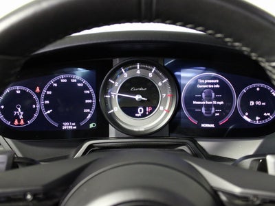 2021 Porsche 911 Turbo