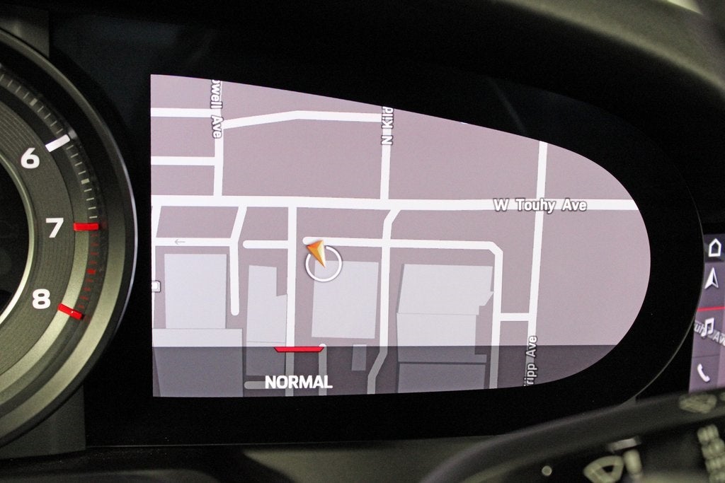 2021 Porsche 911 Turbo