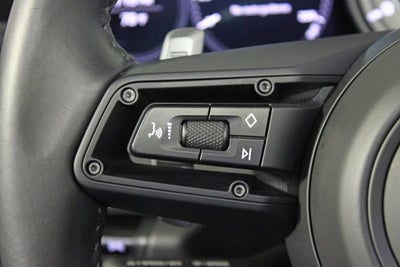 2021 Porsche 911 Turbo