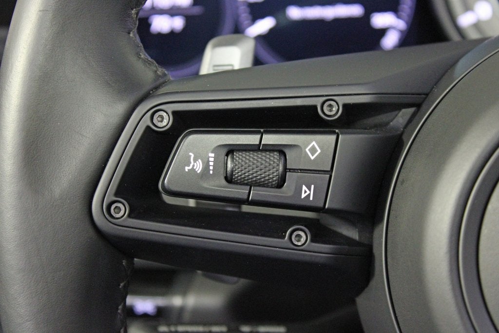 2021 Porsche 911 Turbo